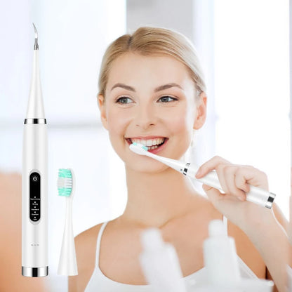 Nettoyeur de Dents Intelligent à Ultrasons