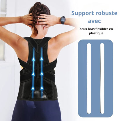 Le Correcteur Posture Pro™